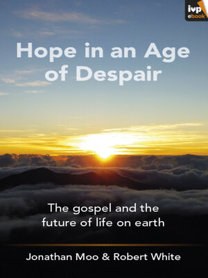 cover image of Hope in an Age of Despair